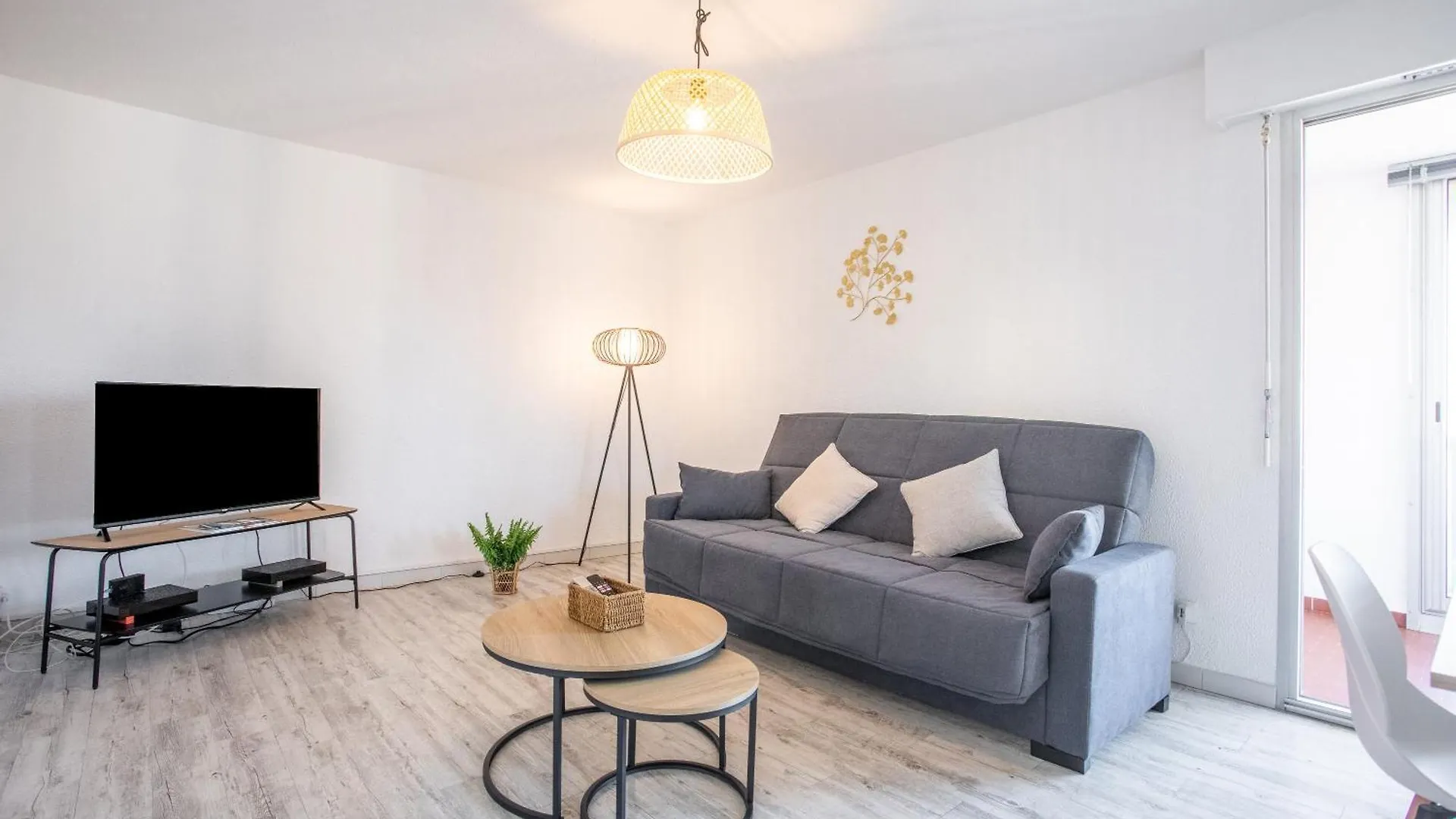 Appartement Cocooning Frejus Apartment