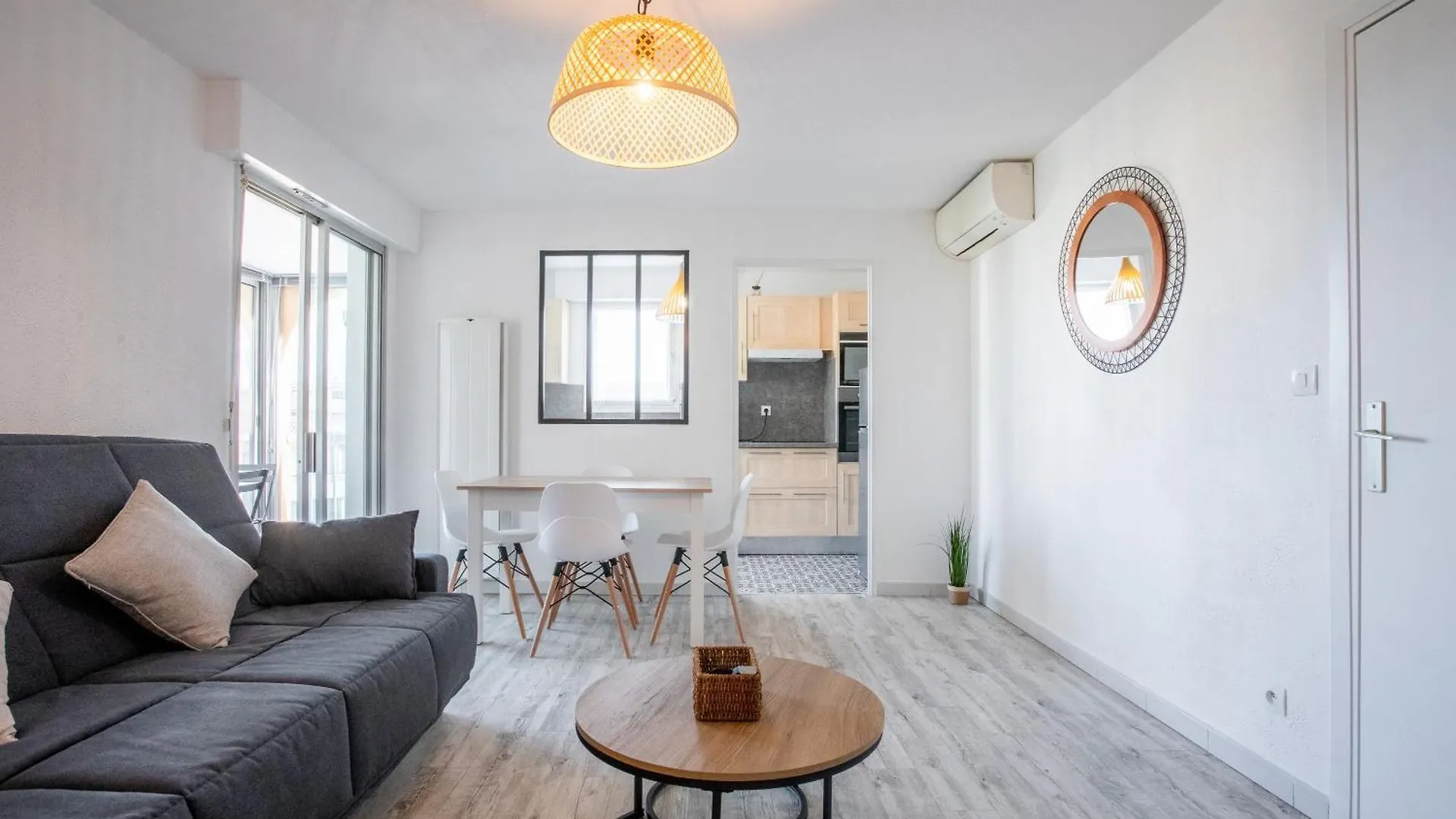 Apartment Appartement Cocooning Frejus