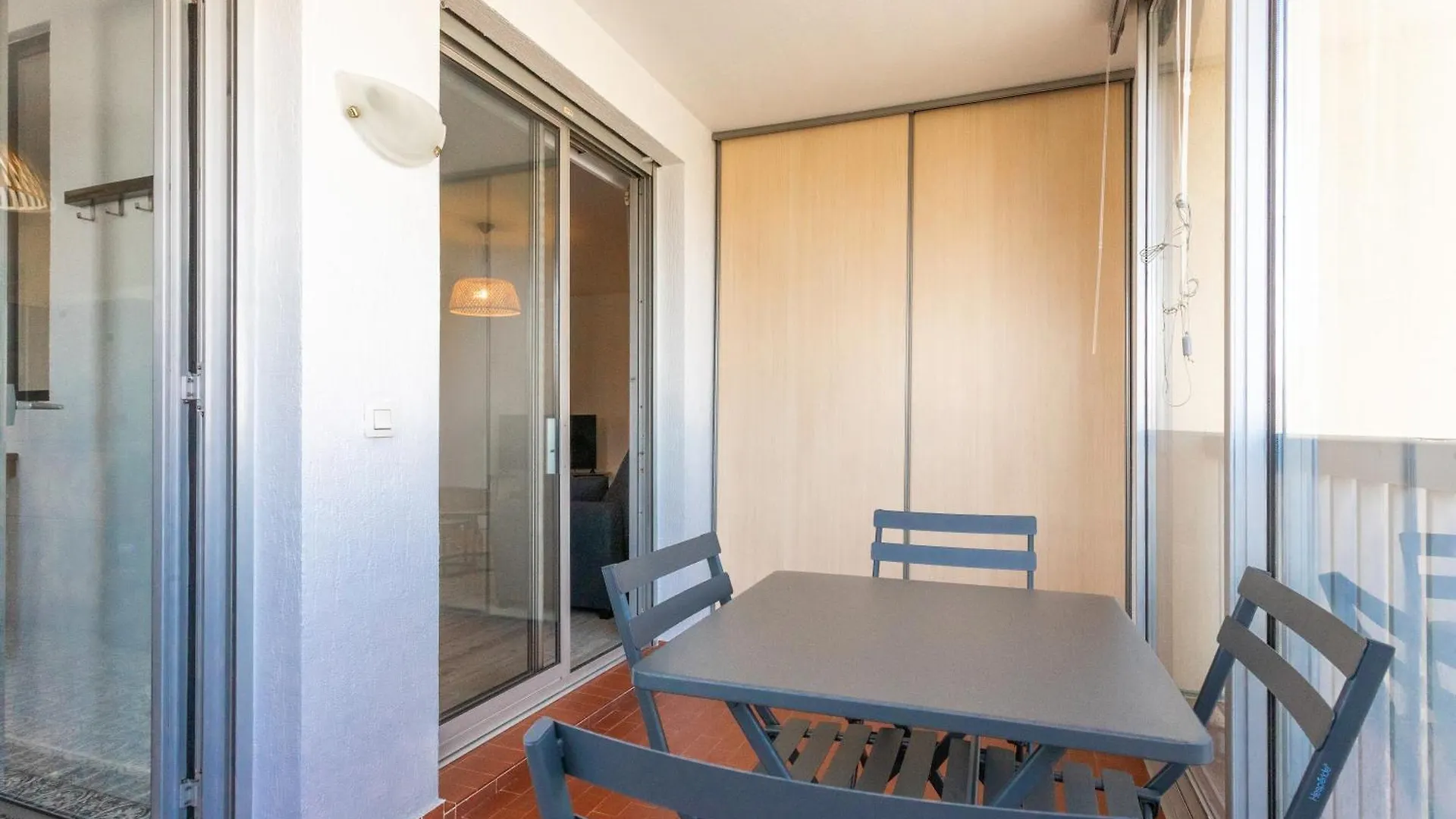 Apartment Appartement Cocooning Frejus
