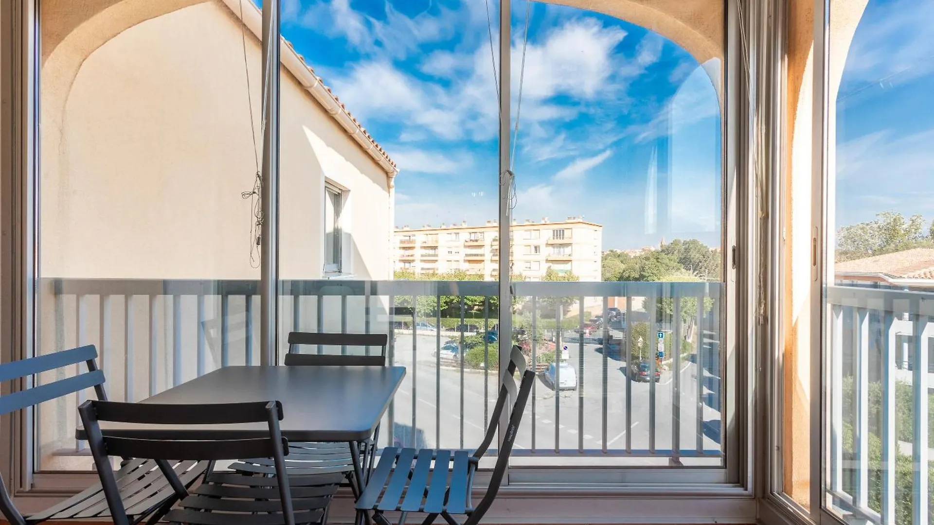 Apartment Appartement Cocooning Frejus