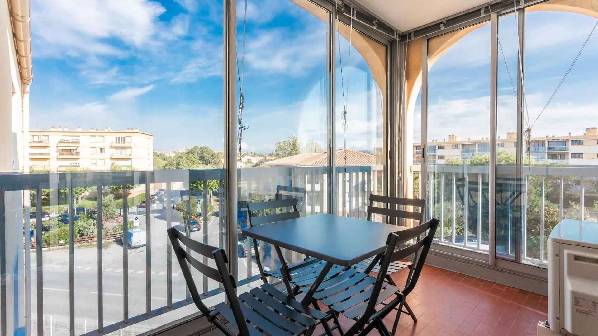 Apartment Appartement Cocooning Frejus France
