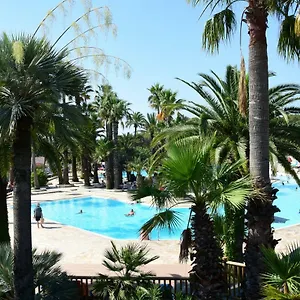 Курортный комплекс La Palmeraie, Фрежюс